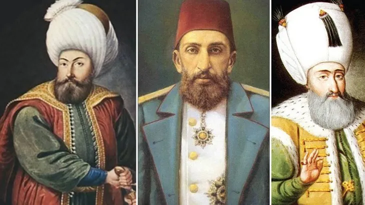 Osmanlı’nın en uzun tahta kalan padişahları | Bakın ilk 10’un arasında kimler var!