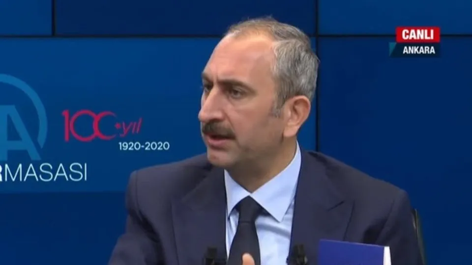 Adalet Bakanı Abdulhamit Gül: 2023 model bir anayasaya ihtiyacımız var