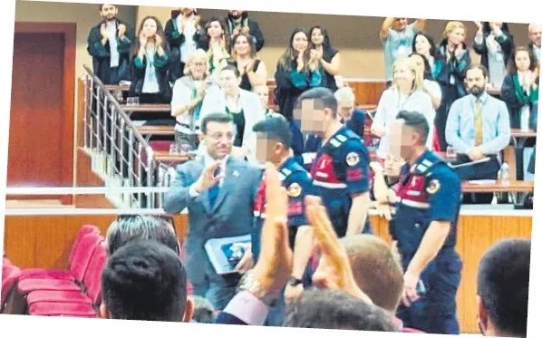 Eski İBB Başkanı Ekrem İmamoğlu