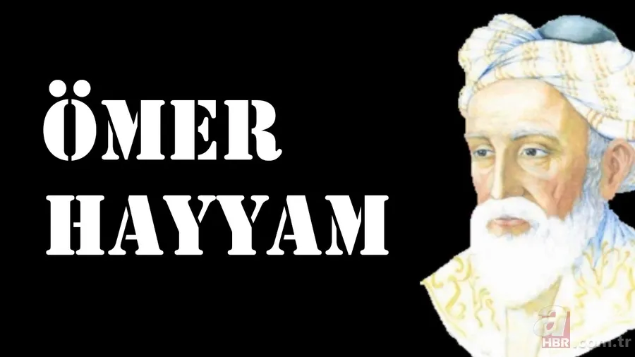 Ömer Hayyam kimdir, nasıl öldü? En güzel Ömer Hayyam sözleri! Bilinmeyen Ömer Hayyam rubaileri 1
