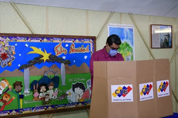 Maduro’dan ABD’ye flaş sözler: Kimsenin kolonisi değiliz