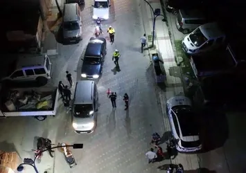 Manisa’da Narko Alan operasyonu: Aranan 5 şahıs yakalandı