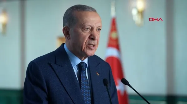 Başkan Erdoğan kritik kongreye video mesaj: Asimilasyona karşı en büyük silahımız çocuklarımıza kültürleri öğretmektir