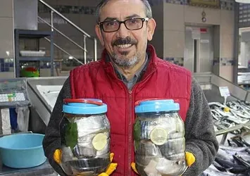 Tuzlanmış palamuta talep arttı