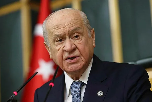 MHP Genel Başkanı Devlet Bahçeli’den Kur’an-ı Kerim’e yapılan alçak saldırıya tepki: Namertlik ve soysuzluktur