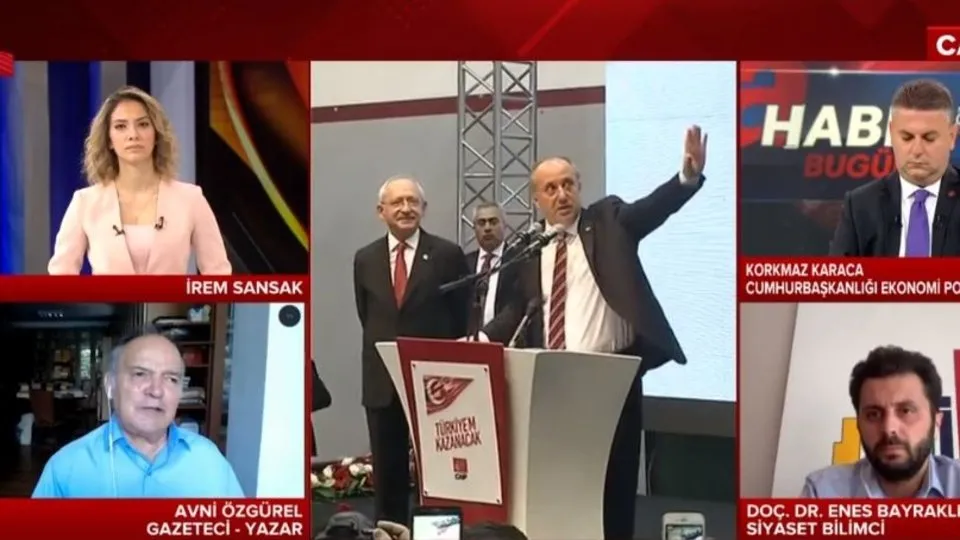 Son dakika: CHP’de kriz derinleşiyor! Muharrem İnce ne açıklayacak?