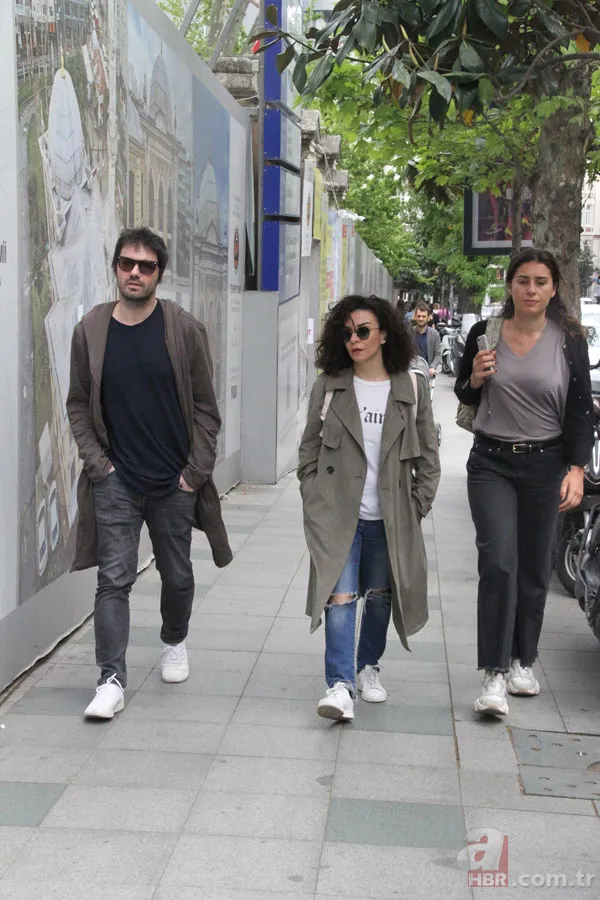 Sen Anlat Karadeniz'in Tahir'i Ulaş Tuna Astepe'nin eski sevgilisi bakın kim çıktı? 25