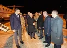Bakan Gülerden zirve sonrası Irak sınırına ziyaret!