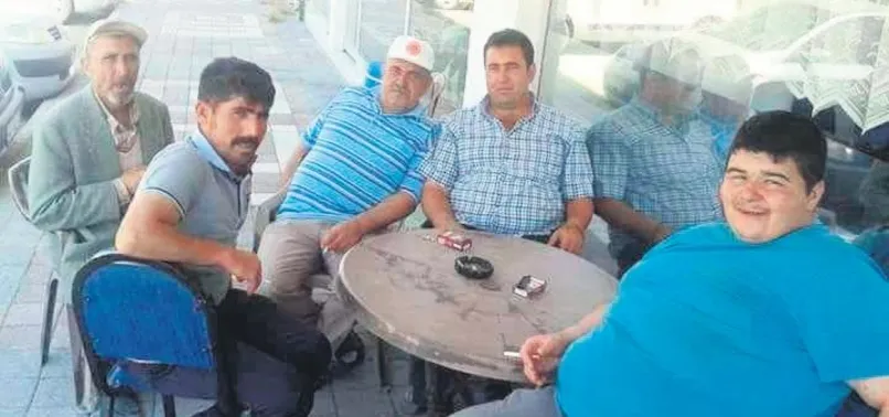 Sevdiği kız için 102 kilo verdi