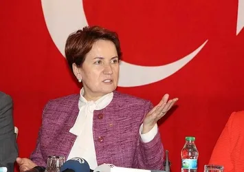 MHP'li Meral Akşener ve çağrı heyeti disipline sevk edildi