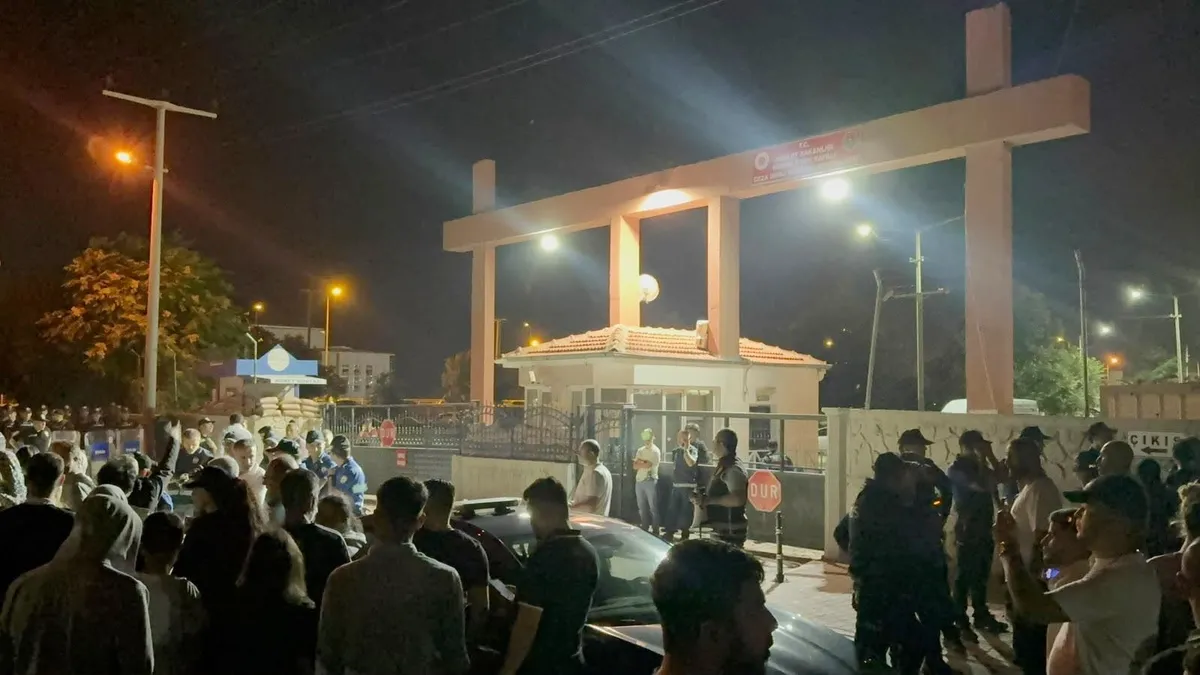 Konya İl Emniyet Müdürlüğünden cezaevinde isyan iddiasına yalanlama