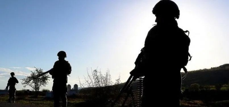 PKK'lı 7 terörist etkisiz hale getirildi