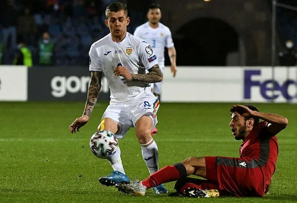 Son dakika: Alexandru Cicaldau Galatasaray'da! KAP'a bildirildi - 1