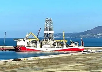 Dev proje için heyecanlandıran gelişme! Karadeniz gazında test başlıyor