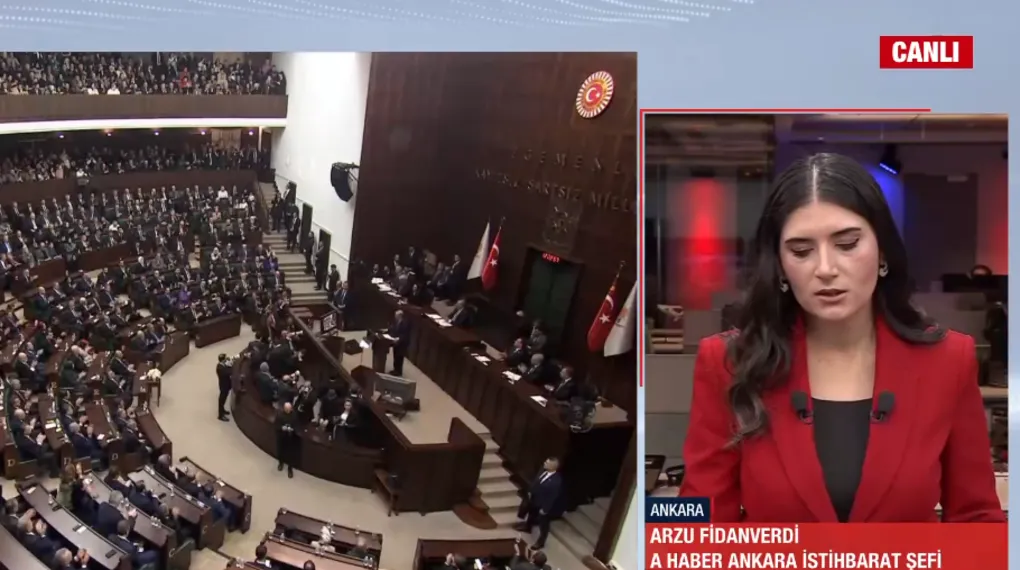 Ankara'nın gündeminde ne var? Başkan Erdoğan grup toplantısında konuşacak