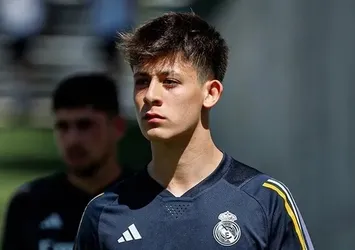 Arda Güler sahalara geri dönüyor! İlk maçı için tarih belli oldu