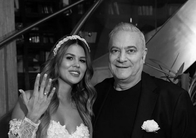 Alt tarafı 40 yaş! Gülseren Ceylan ile evlenen Mehmet Ali Erbil'e yorum yağdı