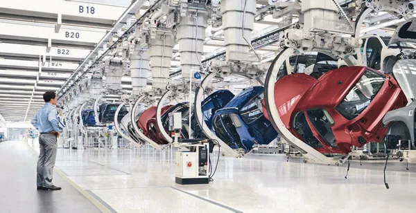 Otomotiv sektörünün 2023 yılından rekor beklentisi! Hedef 34 milyar dolar - 3