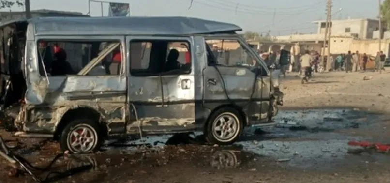 Rasulayn'da peş peşe 2 terör saldırısı