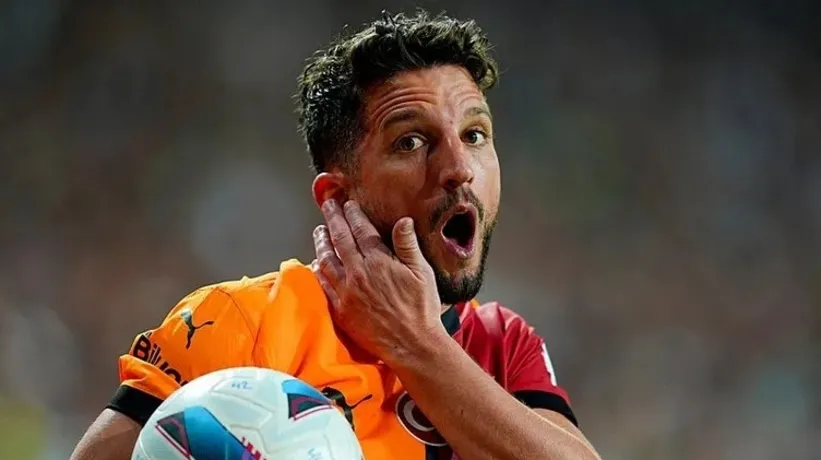 Galatasaray transferde düğmeye bastı! Mertens'in yerine dünya yıldızı