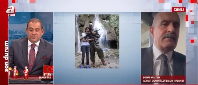 HDP’li vekilin sevgilinin PKK’lı çıkması ne demek oluyor? Deva Partili Gürcan hangi sırları sattı?