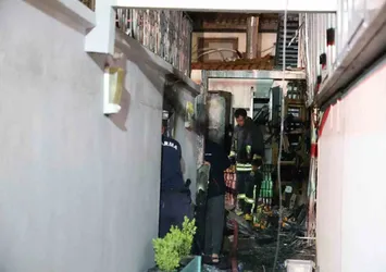 Fethiye'de restoranın tavanı çöktü: 5 yaralı