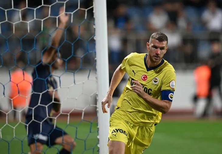 Tartışmalı Kasımpaşa Fenerbahçe maçı | Dzeko’nun penaltı pozisyonu için dikkat çeken sözler