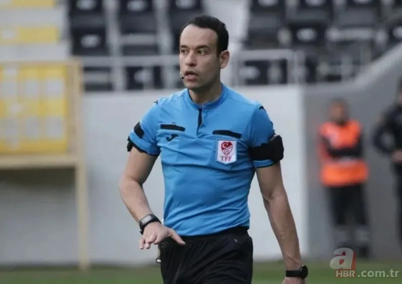 Hakem Mehmet Ali Özer kimdir? PFDK’ya sevk edilen Mehmet Ali Özer kaç yaşında, nereli? 1