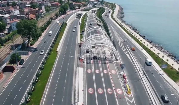 Son dakika: Avrasya Tüneli’nden 1 Mayıs’tan itibaren motosikletler de geçebilecek! İşte geçiş ücreti