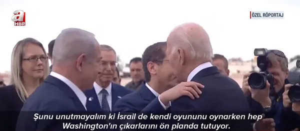Rus uzman Viktor Nadein Rayevski A Haber’e konuştu: ABD her zaman kontrollü kaos istiyor - 1