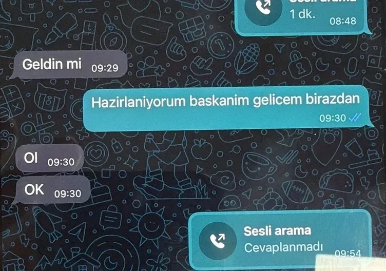 CHP’de rüşvet iddiası! Şoförün telefonundan çıktı! 100 bin dolarlık yazışma - 10