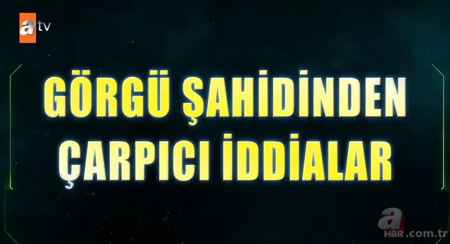 Gönül Çelen'i kim öldürdü? Görgü şahidi Müge Anlı'ya konuştu! Cinayete ortak isim... 8