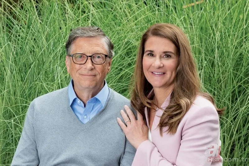 Bill Gates ve Melinda Gates resmen boşandı! Serveti nasıl bölüştükleri belli oldu 20