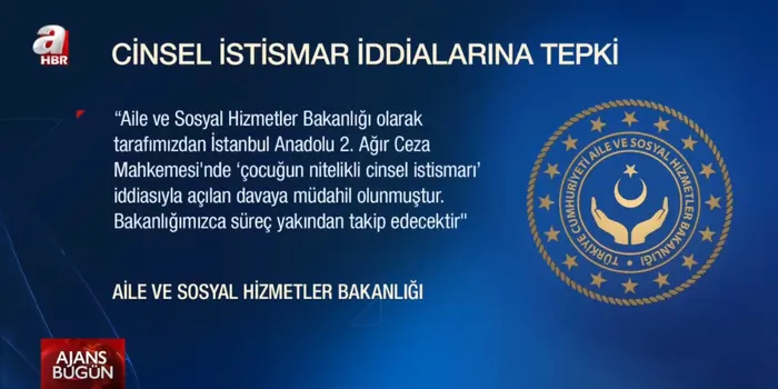 Çocuk istismarı iddiasının arkasında ne var? Aile ve Sosyal Hizmetler Bakanı Derya Yanık’tan A Haber’e özel açıklamalar - 9