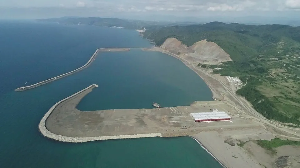 Sultan 2. Abdülhamid’in projesi gerçekleşiyor! Filyos Projesi ne zaman tamamlanacak? | Video