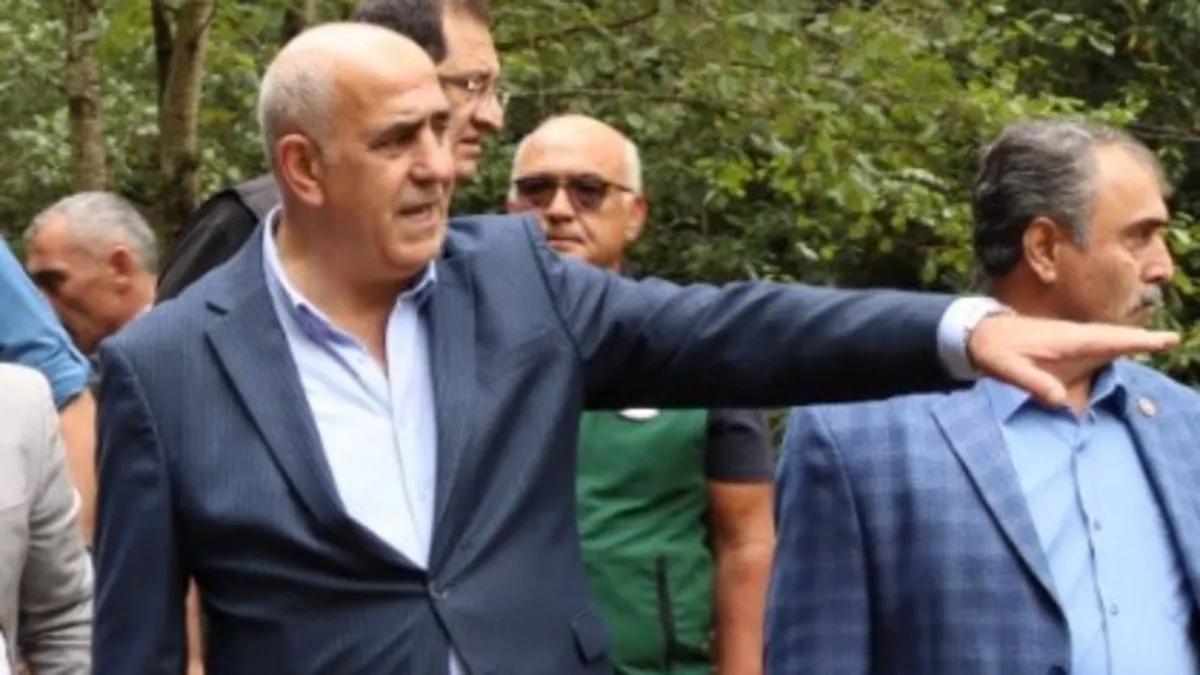 AK Partili eski belediye başkanı Ahmet Naci Aytemiz çatışmada hayatını kaybetti!