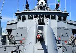 Almanya'da NATO tatbikatına "Türk" damgası