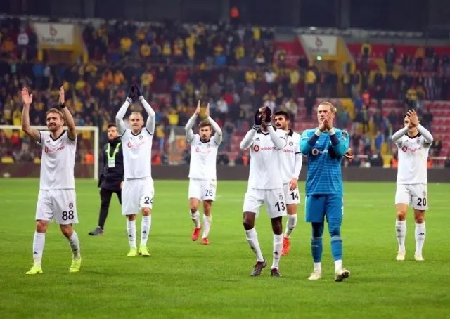 Beşiktaş’ı bekleyen Şampiyonlar Ligi tehlikesi