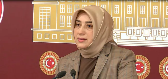 Son dakika: Savcılık harekete geçti! AK Parti Milletvekili Özlem Zengin’e yapılan ahlaksız saldırıya soruşturma