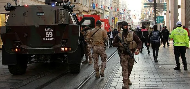 Beyoğlu’ndaki terör saldırısı sonrası bölgedeki esnaftan açıklama! Dükkanın önünden ufak bir çocukla geçti | Taksim bombacısı hakkındaki gerçekler tek tek ortaya çıkıyor