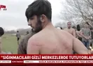 ABD basınından korkunç iddia! Yunanistan yakaladıkları sığınmacıları orada tutuyor |Video