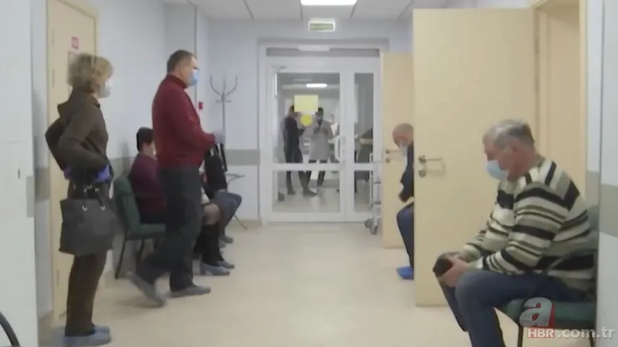 Putin talimatı vermişti! Rusya'da Covid-19 aşılaması başladı 7