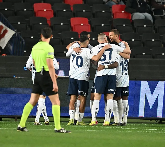 Kanarya galip! Fenerbahçe Gaziantep’i farklı mağlup etti