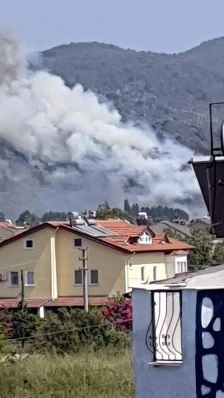 Türkiye'deki yangınlarda son durum! Dalaman, Manavgat, Köyceğiz, Muğla, Antalya, Isparta, Milas...