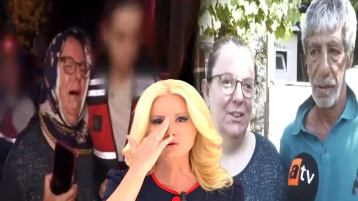 Müge Anlı'da film gibi kurtarma operasyonu! Alıkonulan Merve'den itiraf! Adliyeye sevk edildi