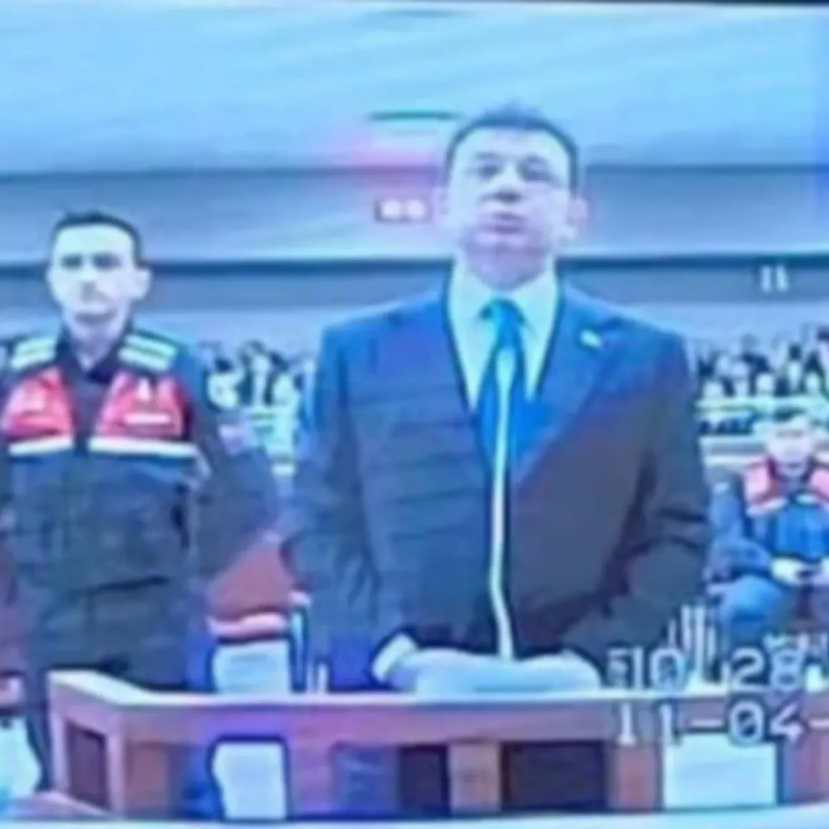 İBB davasının 63. günü: İmamoğlu salonda değil