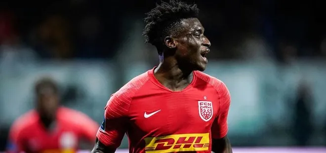 Fenerbahçe ve Dortmund o yıldız için yarışıyor