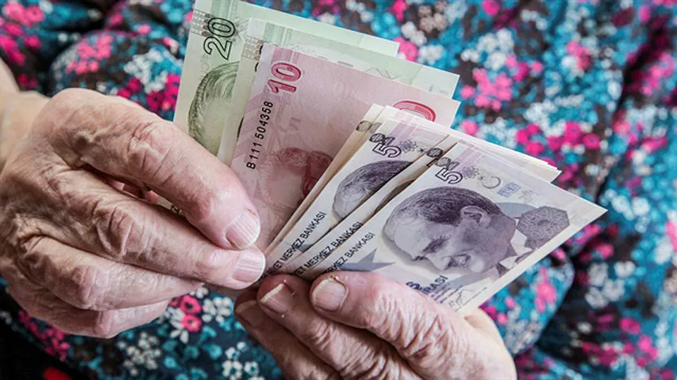 65 yaş aylıklarına yeni zam! 1 Eylül'den itibaren ödenecek