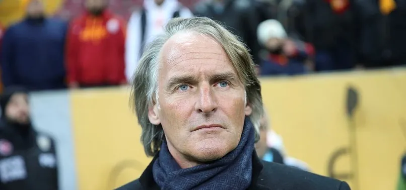 Galatasaray'da Riekerink dönemi resmen sona erdi