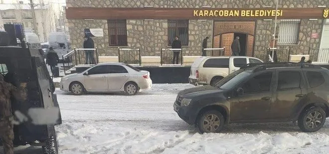 HDP’li Erzurum Karaçoban Belediyesi’ne kayyum atandı